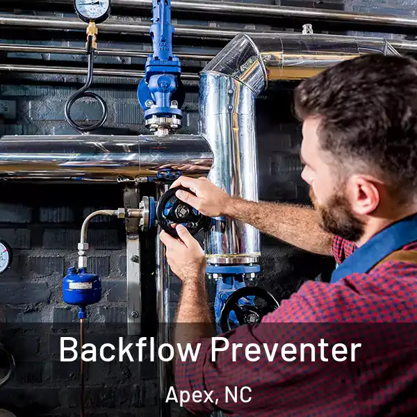  Backflow Preventer Apex, NC