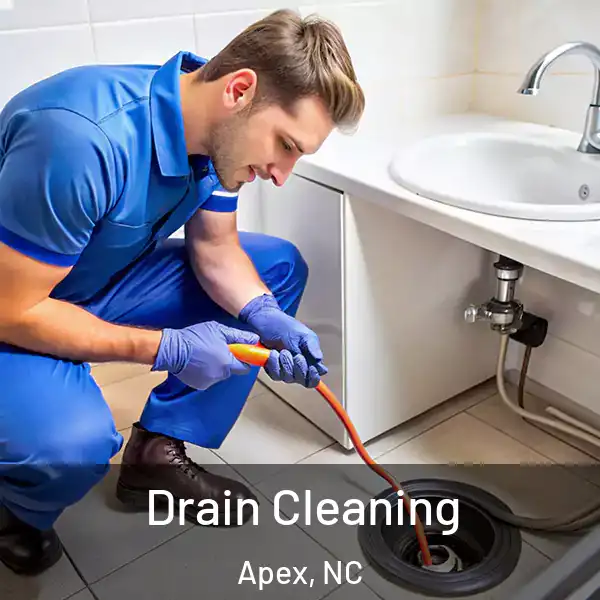  Drain Cleaning Apex, NC