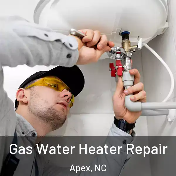  Gas Water Heater Repair Apex, NC