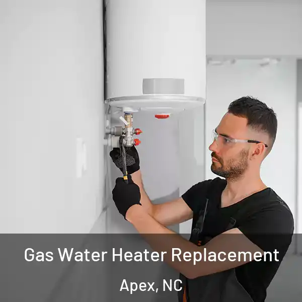  Gas Water Heater Replacement Apex, NC