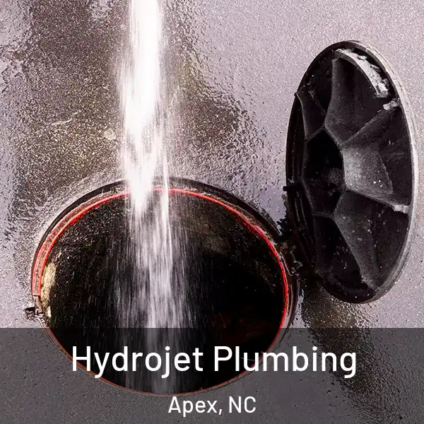  Hydrojet Plumbing Apex, NC