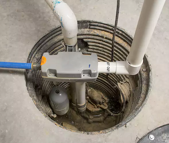 Licensed Plumbers for Basement Sump Pump Installation in Apex