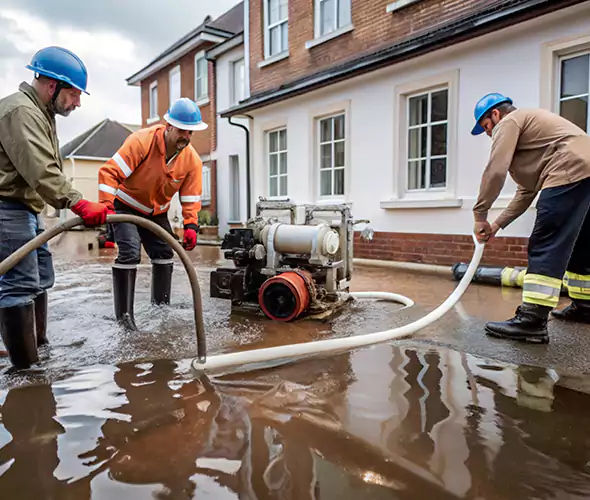 Expert Technicians for Flood Restoration in Apex, NC: Schedule Reliable Flood Restoration Services with Us