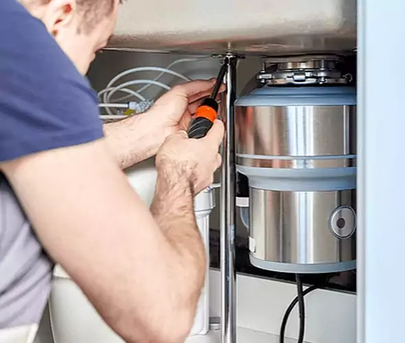 Expert Plumber for Garbage Disposal Replacement in Apex, NC