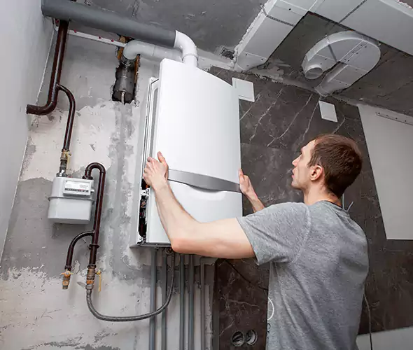 Certified Experts for Gas Water Heater Installation in Apex, NC