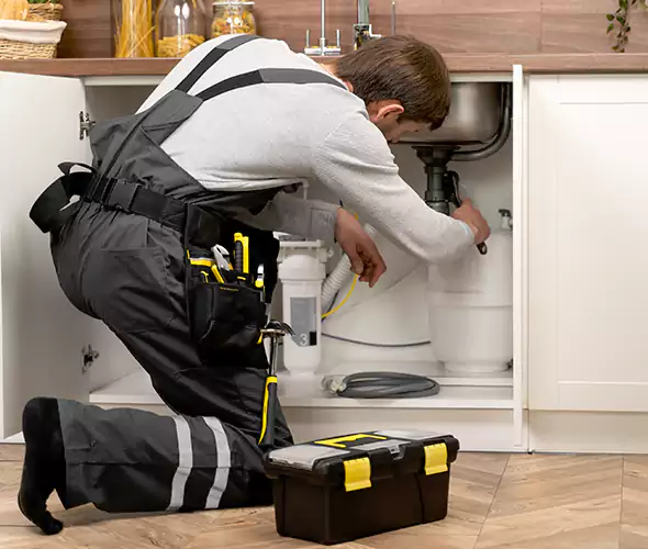 Certified Plumbers for Insinkerator Installation in Apex