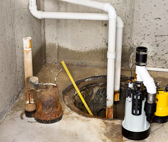 Expert Plumber for Sewage Ejector Pump Installation in Apex, NC: Schedule Affordable Installation Services with Us