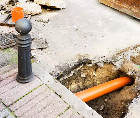 Expert Plumber for Sewer Line Replacement in Apex, NC: Schedule Affordable Sewer Replacement Services with Us