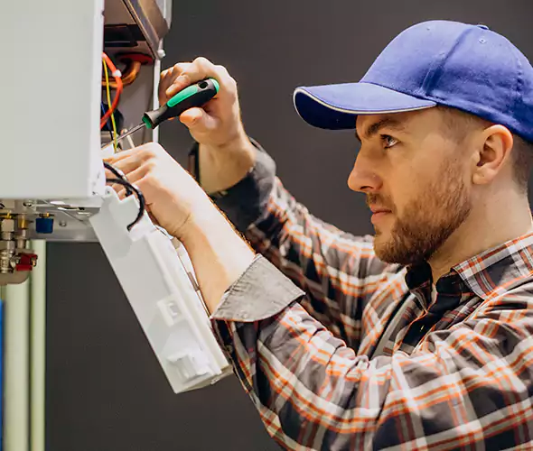 Expert Tankless Water Heater Plumber in Apex, NC