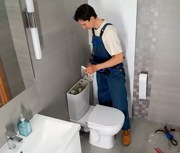 Plumber for Toilet Repair in Apex, NC: Schedule Affordable Toilet Repair Services With Us