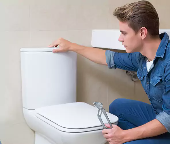 Expert Plumber for Toilet Replacement in Apex, NC: Schedule Affordable Toilet Replacement Services with Us