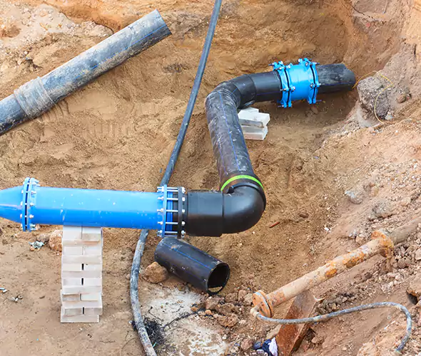 Expert Professional Trenchless Pipe Repair in Apex, NC