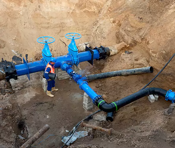 Trenchless Plumbing Experts for Trenchless Sewer Line Repair in Apex, NC