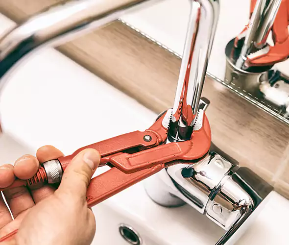 Expert Leak Repair Plumber in Apex, NC