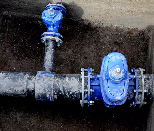 Certified Plumbers for Water Line Installation in Apex, NC