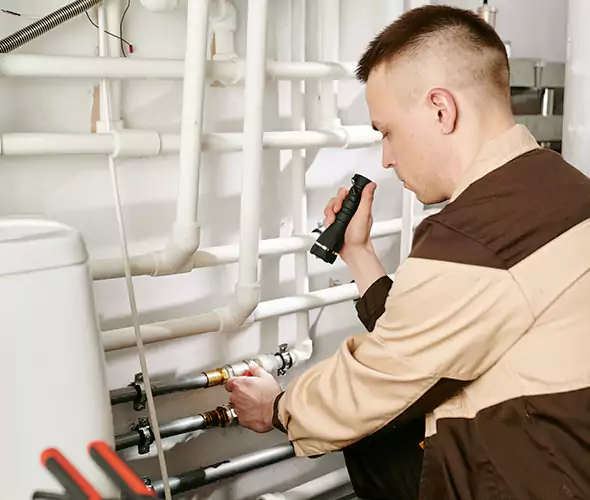 Trusted Water Softener Installers in Apex, NC