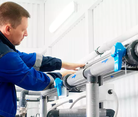 Expert Plumber for Water Softener Maintenance in Apex, NC: Schedule Professional Maintenance with Us