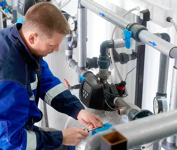 Expert Plumber for Water Softener Repair in Apex, NC