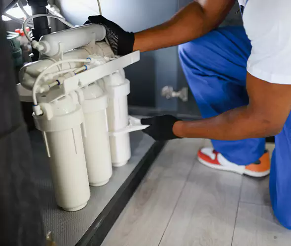 Expert Plumber for Water Softener Replacement in Apex, NC: Schedule Affordable Replacement Services with Us