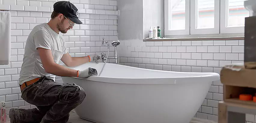 Bathtub Faucet Replacement in Apex