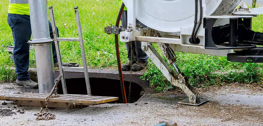 Drain Unblocking in Apex