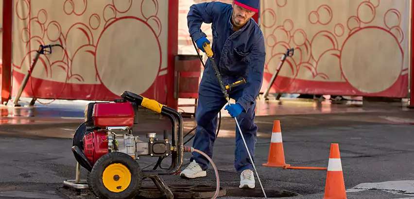 Professional Drains Camera Inspection in Apex, NC