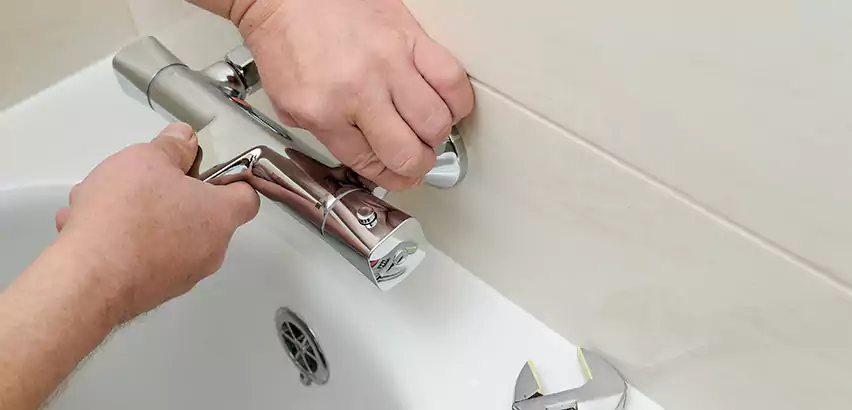 Faucet Installation in Apex