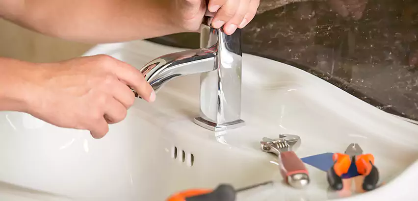 Bathtub Faucet Replacement in Apex