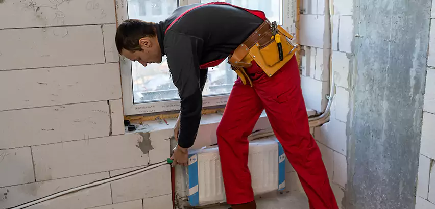 Professional Foundation Leak Repair Services in Apex, NC