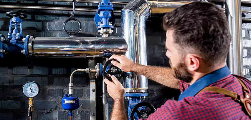 Professional Gas Leak Repair Services in Apex, NC