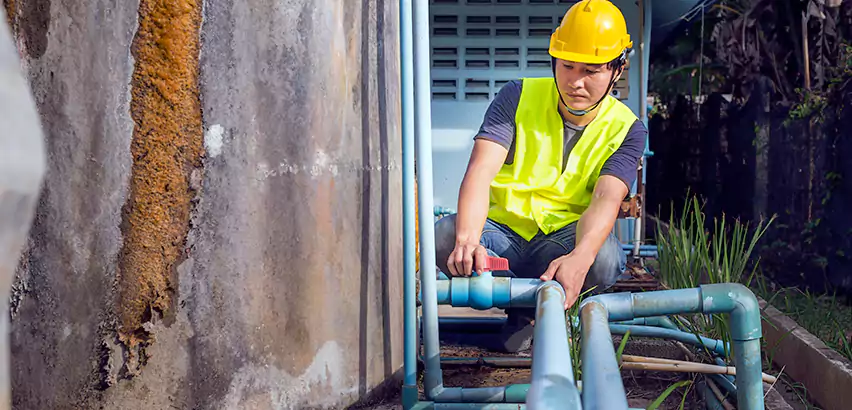 Pipe Replacement in Apex