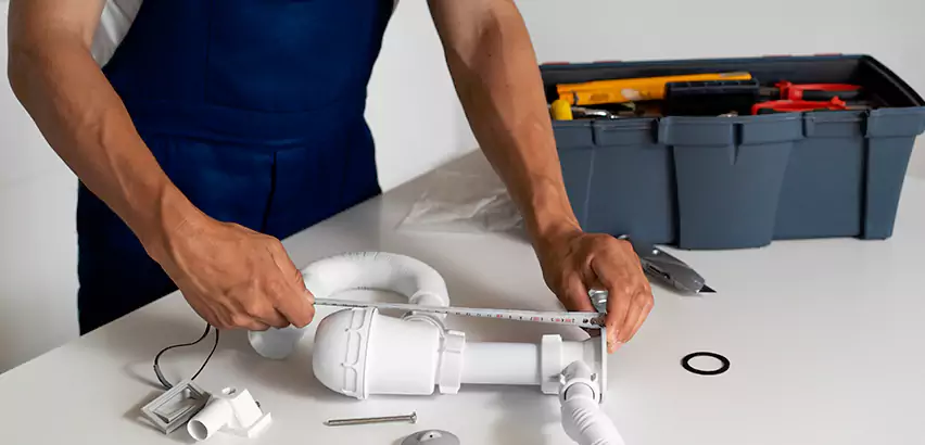 Polybutylene Plumbing Replacement in Apex