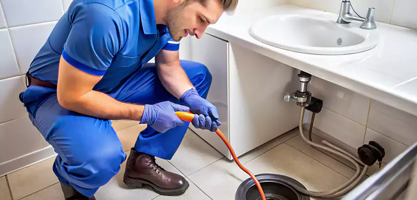 Sewer Line Inspection in Apex