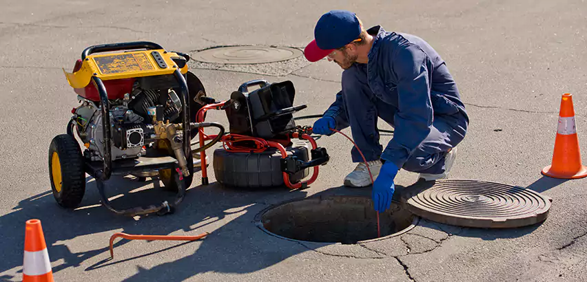 Professional Sewer Repair Services in Apex, NC