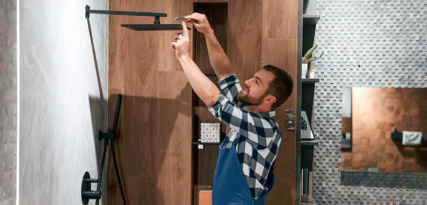 Shower Faucet Repair in Apex