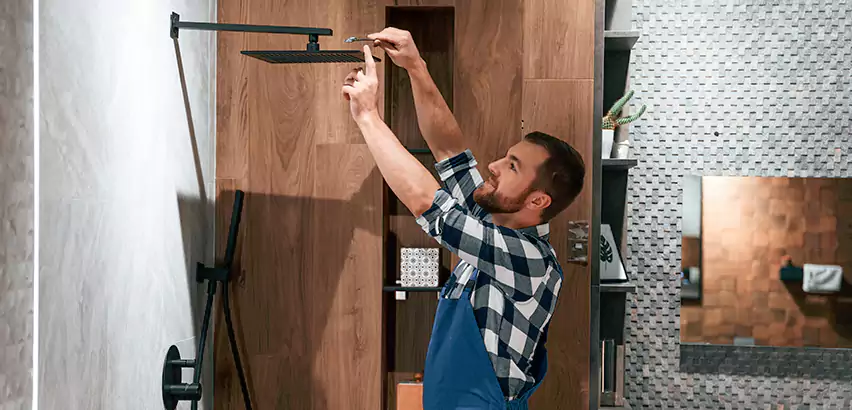 Shower Valve Replacement in Apex