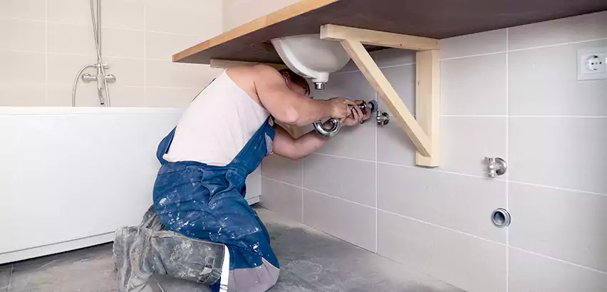 Slab Leak Detection in Apex