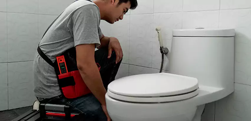 Toilet Repair in Apex