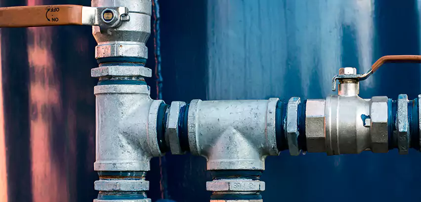 Backflow Preventer Replacement in Apex