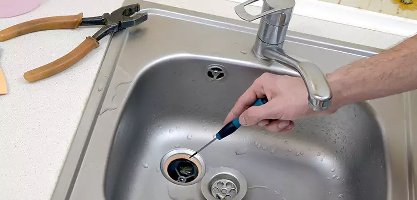 Sink Drain Replacement Apex