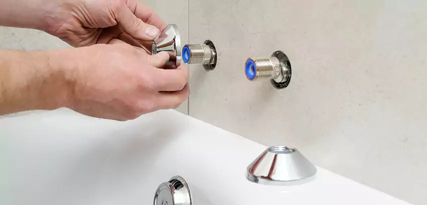 Bathtub Faucet Diverter Replacement in Apex