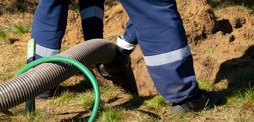 Blocked Drain Repair in Apex
