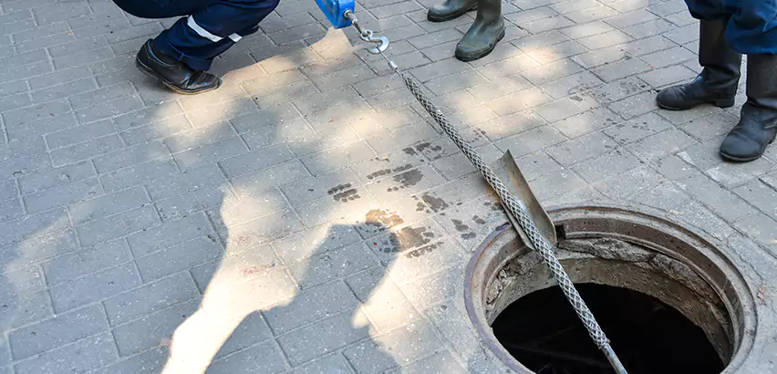 Basement Drainage System in Apex