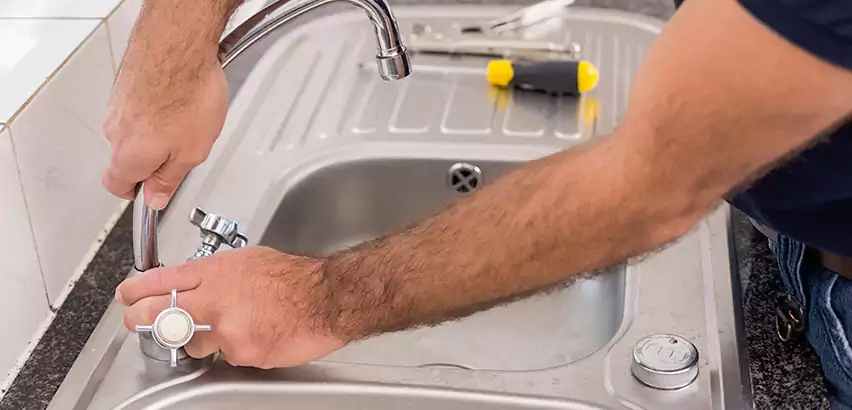 Outdoor Faucet Repair in Apex