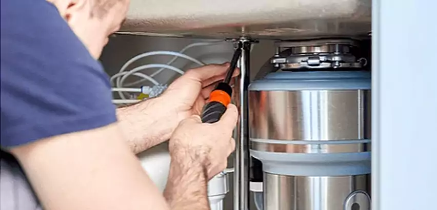 Sink Waste Disposal Installation in Apex, NC