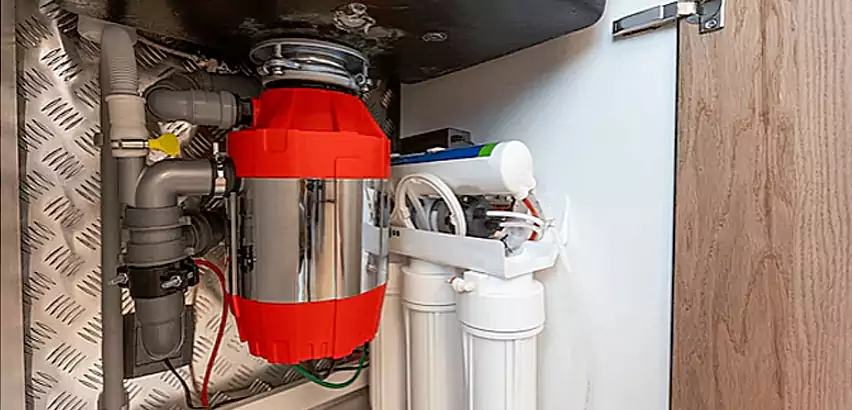 Garbage Disposal Switch Replacement in Apex, NC