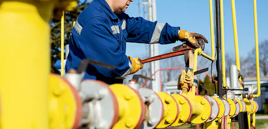 Emergency Gas Line Repair in Apex