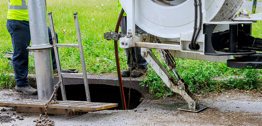 Residential Hydro Jetting in Apex