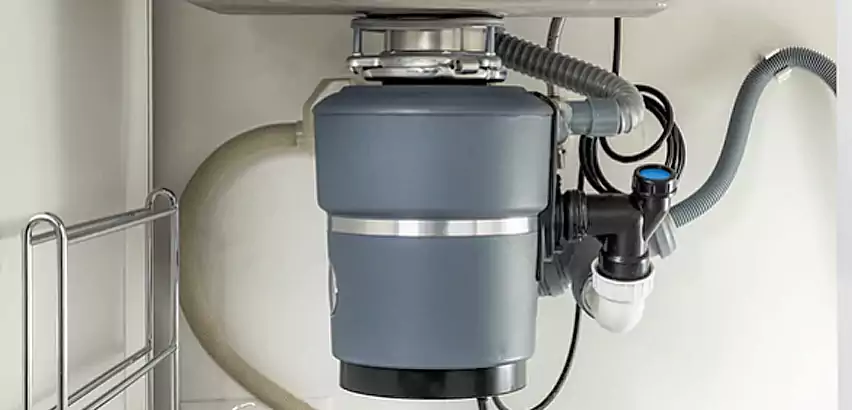 Insinkerator Air Switch Installation in Apex, NC