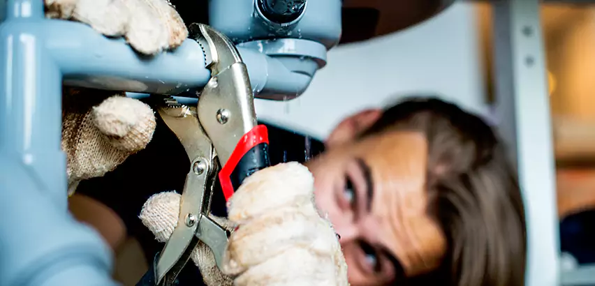New Construction Bathroom Plumbing in Apex
